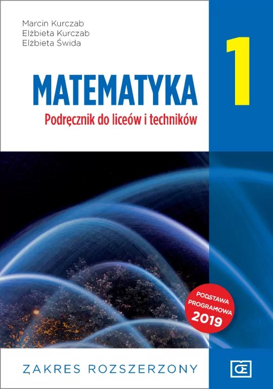 Matematyka 1. Podręcznik do liceów i techników. Zakres rozszerzony - tantis.pl