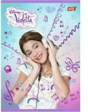 Zeszyt 32k kratka lam. Violetta p15 MAJEWSKI - tantis.pl