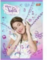 Zeszyt 32k kratka lam. Violetta p15 MAJEWSKI - tantis.pl