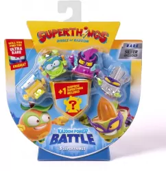 Superthings Kazoom Power Battle 1szt.mix