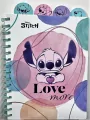 Kołobrulion A5/100 k. Disney Fashion Stitch - tantis.pl