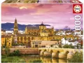 Puzzle 1000 Kordoba, Hiszpania - tantis.pl