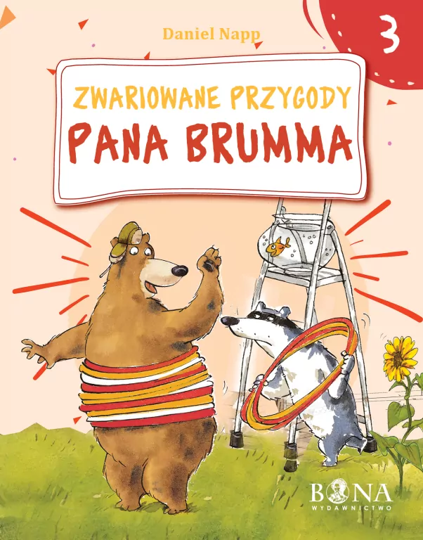 Zwariowane Przygody Pana Brumma. Część 3 - tantis.pl