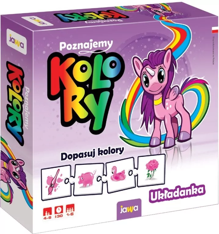 Poznajemy kolory - tantis.pl