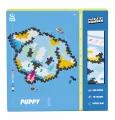 Puzzle By Number- Pies. Plus-Plus - tantis.pl
