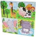 Puzzle 30x30cm - tantis.pl