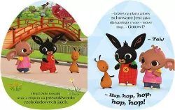 Czekoladowe jajka. Bing