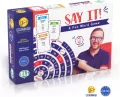 Say it! A Fun Word Game. Gra językowa A2-B1 - tantis.pl