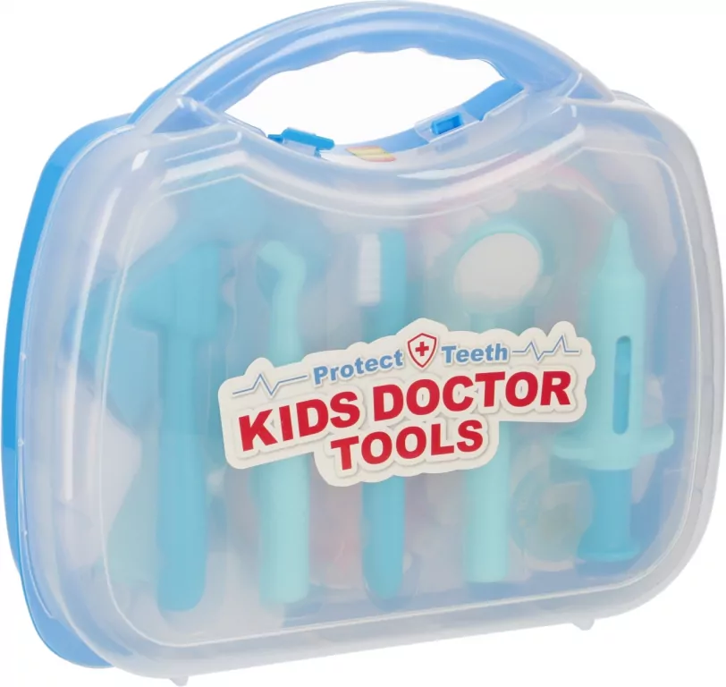 Zestaw lekarski Dentysta walizka - tantis.pl