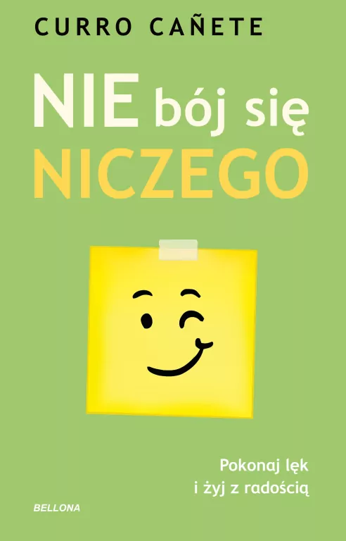 Nie bój się niczego - tantis.pl