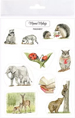 Magnesy Jak dobrze, że jesteś 1