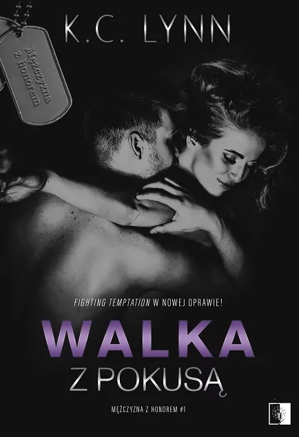 Walka z pokusą. Mężczyzna z honorem - tantis.pl