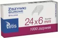 Zszywki biurowe 24/6 GZ101-A - tantis.pl
