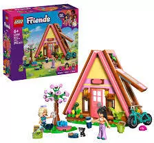 LEGO® Domek na luksusowym kempingu 42682 - tantis.pl