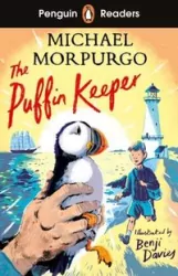 The Puffin Keeper. Penguin Readers Level 2 wer. angielska