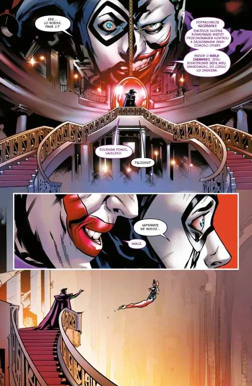 Bogowie pośród nas: Rok zerowy. Injustice - tantis.pl