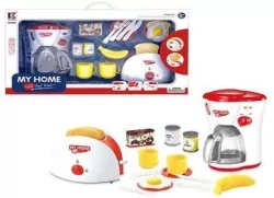 Ekspres do kawy z akcesoriami