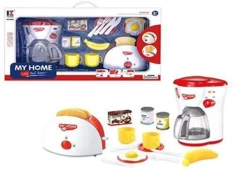 Ekspres do kawy z akcesoriami