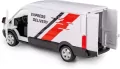 Ford Transit Van 2018 biały - tantis.pl