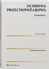 Ochrona przeciwpożarowa. Komentarz - tantis.pl