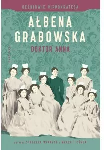 Doktor Anna. Uczniowie Hippokratesa. Tom 2 - tantis.pl