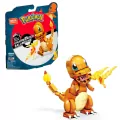 Mega Construx. Zestaw klocków, figurka, Pokemon, Charmander - tantis.pl