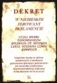 Dekret w niebieskim ferowany parlamencie - tantis.pl