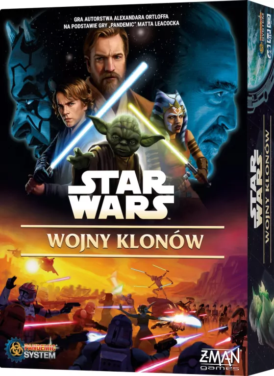 Star Wars. Wojny Klonów - tantis.pl