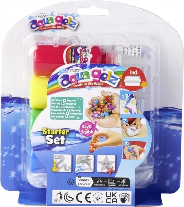 Aqua Gelz zestaw startowy - tantis.pl
