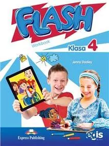 Flash. Klasa 4. Workbook. Zeszyt ćwiczeń - tantis.pl