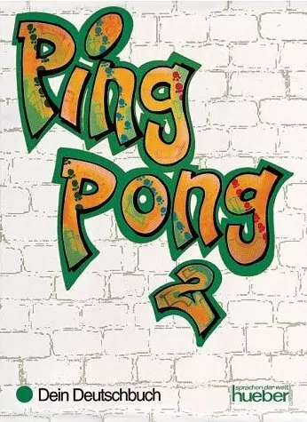 Pingpong 2  Podręcznik - tantis.pl