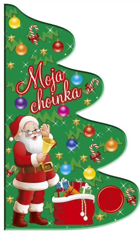 Moja choinka - tantis.pl