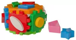 Sorter mądry maluch hexagon