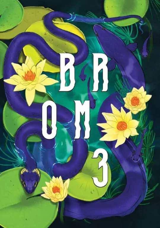 Brom. Tom 03 - tantis.pl