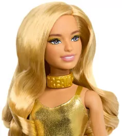 Barbie Fashionistas. Modna przyjaciółka HRH19 - tantis.pl