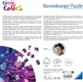 Puzzle 500. Paleta kolorów. Astronomia - tantis.pl