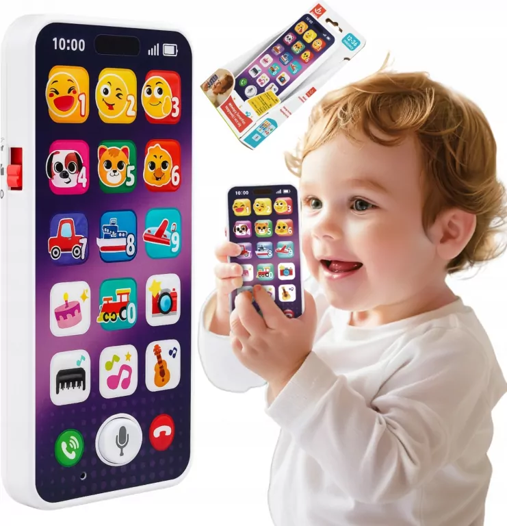 Smartfon Mówiący - tantis.pl
