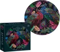 Puzzle 500 Round. Secret Garden - tantis.pl