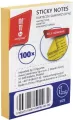 Bloczek samoprzylepny 50x75mm 100K żółty MemoBe - tantis.pl