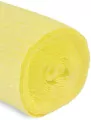 Bibuła Marszczona 50x250cm, Żółta - tantis.pl