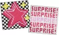 Diamentowa mozaika na magnes - LOL Gwiazda 9x9cm - tantis.pl
