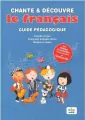 Chante et decouvre le francais przewodnik metod. - tantis.pl