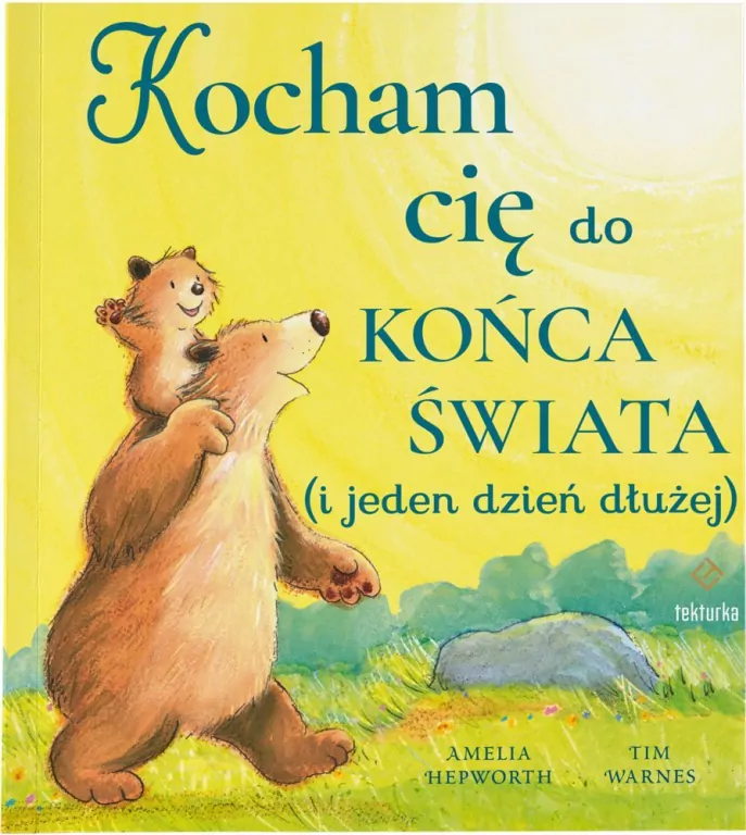 Kocham cię do końca świata (i jeden dzień dłużej) - tantis.pl