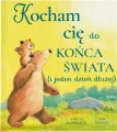 Kocham cię do końca świata (i jeden dzień dłużej) - tantis.pl