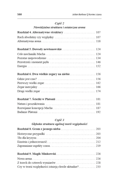 Koniec czasu. Nowa rewolucja w fizyce - tantis.pl