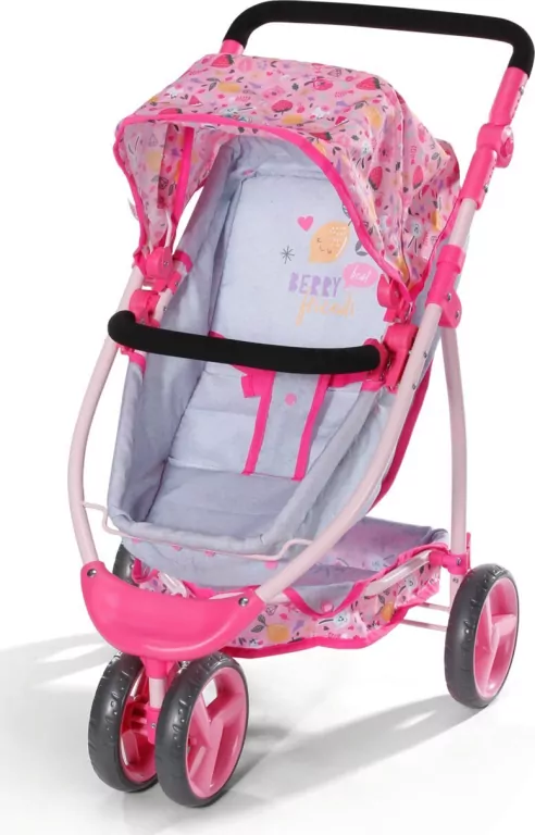 Baby born - Wózek Deluxe Pram - tantis.pl