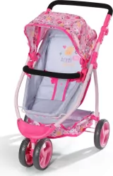 Baby born - Wózek Deluxe Pram