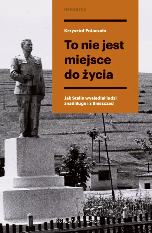To nie jest miejsce do życia - tantis.pl