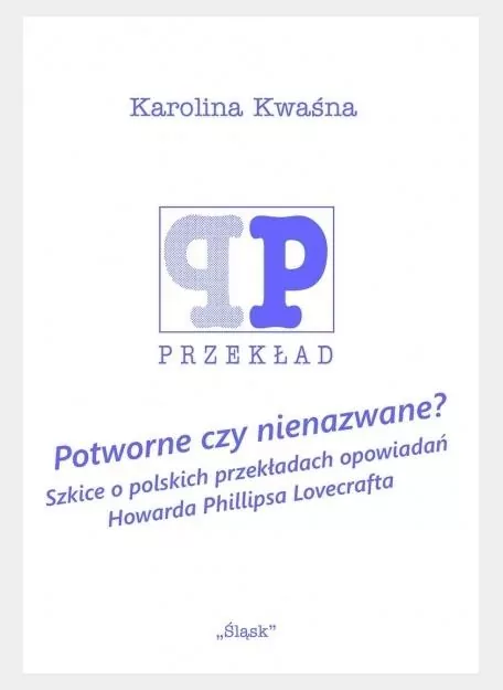 Potworne czy nienazwane - tantis.pl