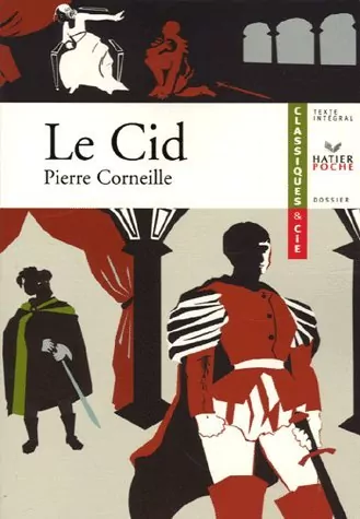 Cid Classiques Hatier - tantis.pl
